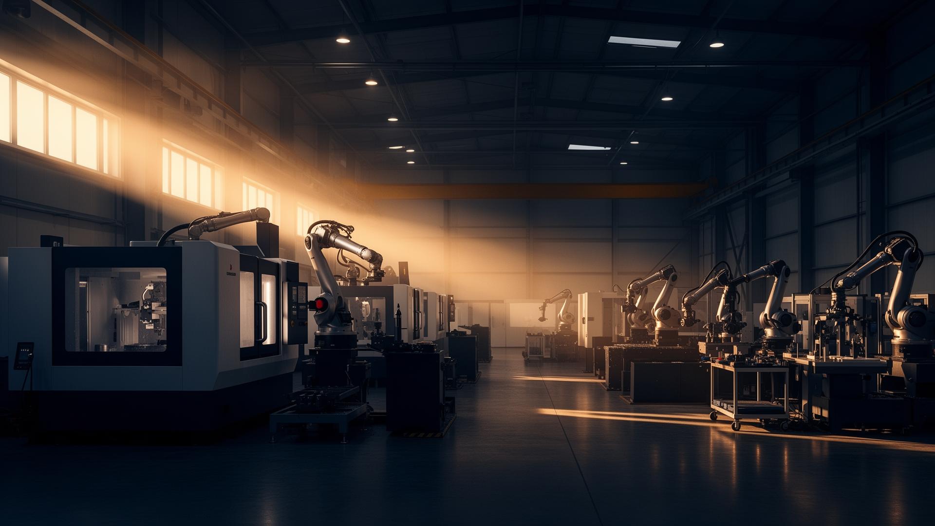 Industrial Manufacturing