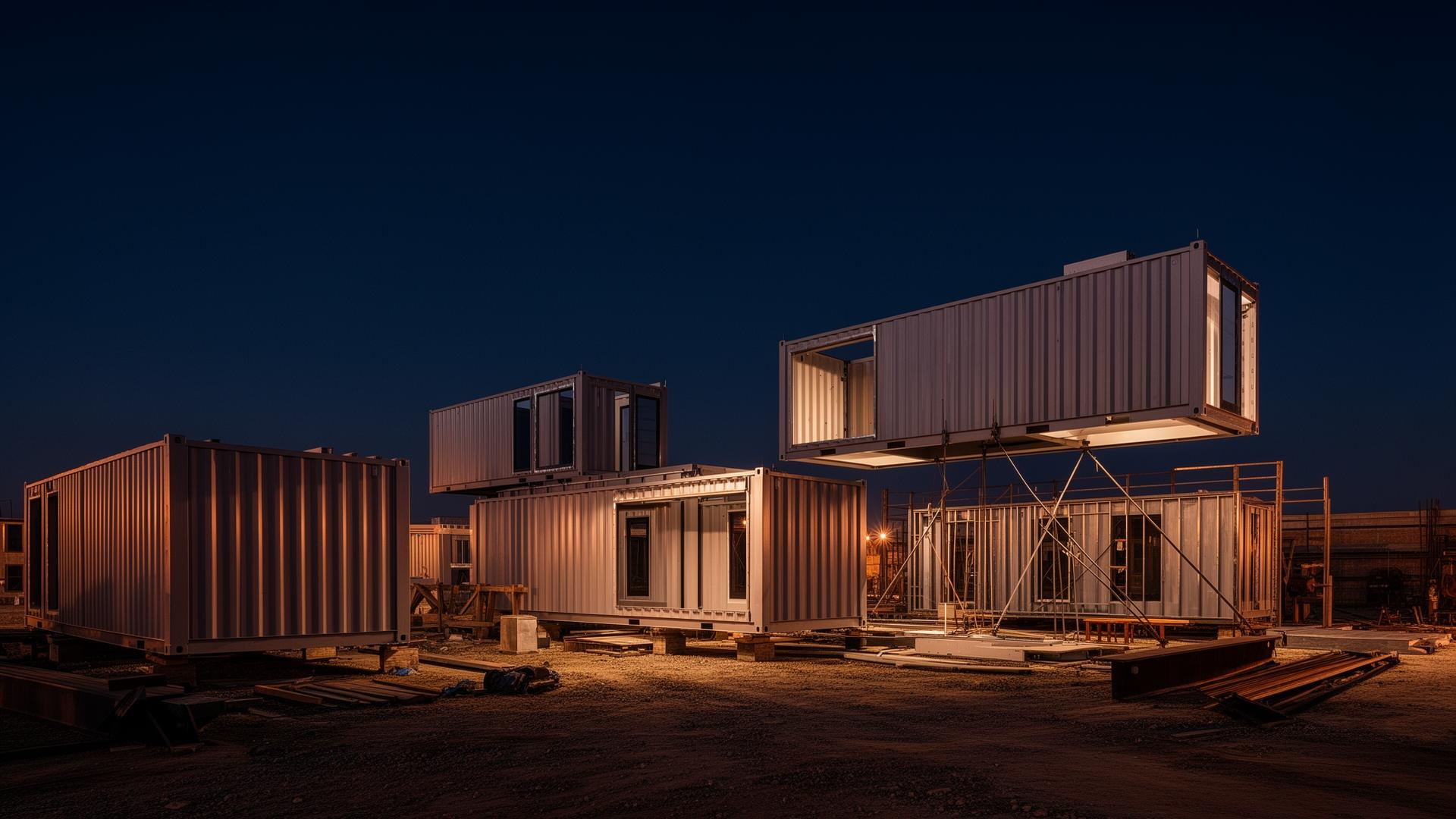 Modular Construction
